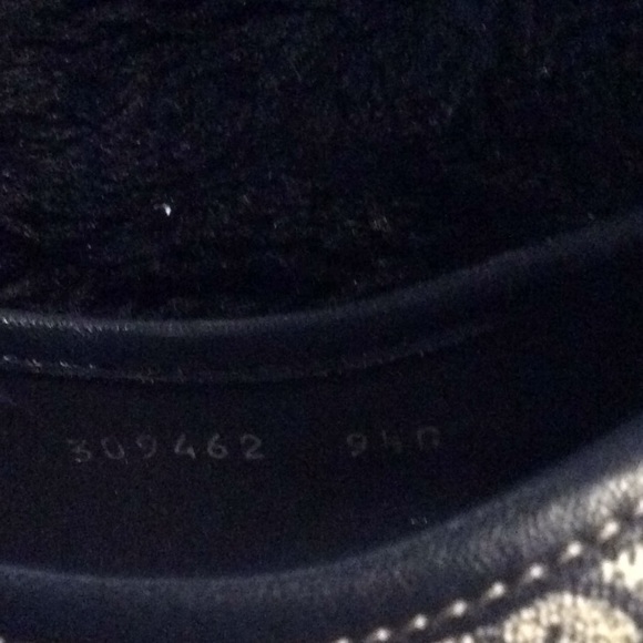 💯Authentic Gucci Converse Style Sneakers!! - Picture 8 of 11